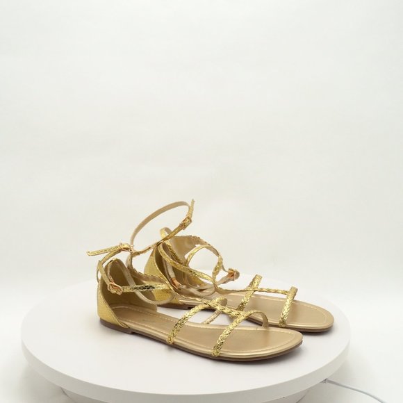 Ellie Shoes Women's 015-Cairo Flat Size 8 - Picture 6 of 12